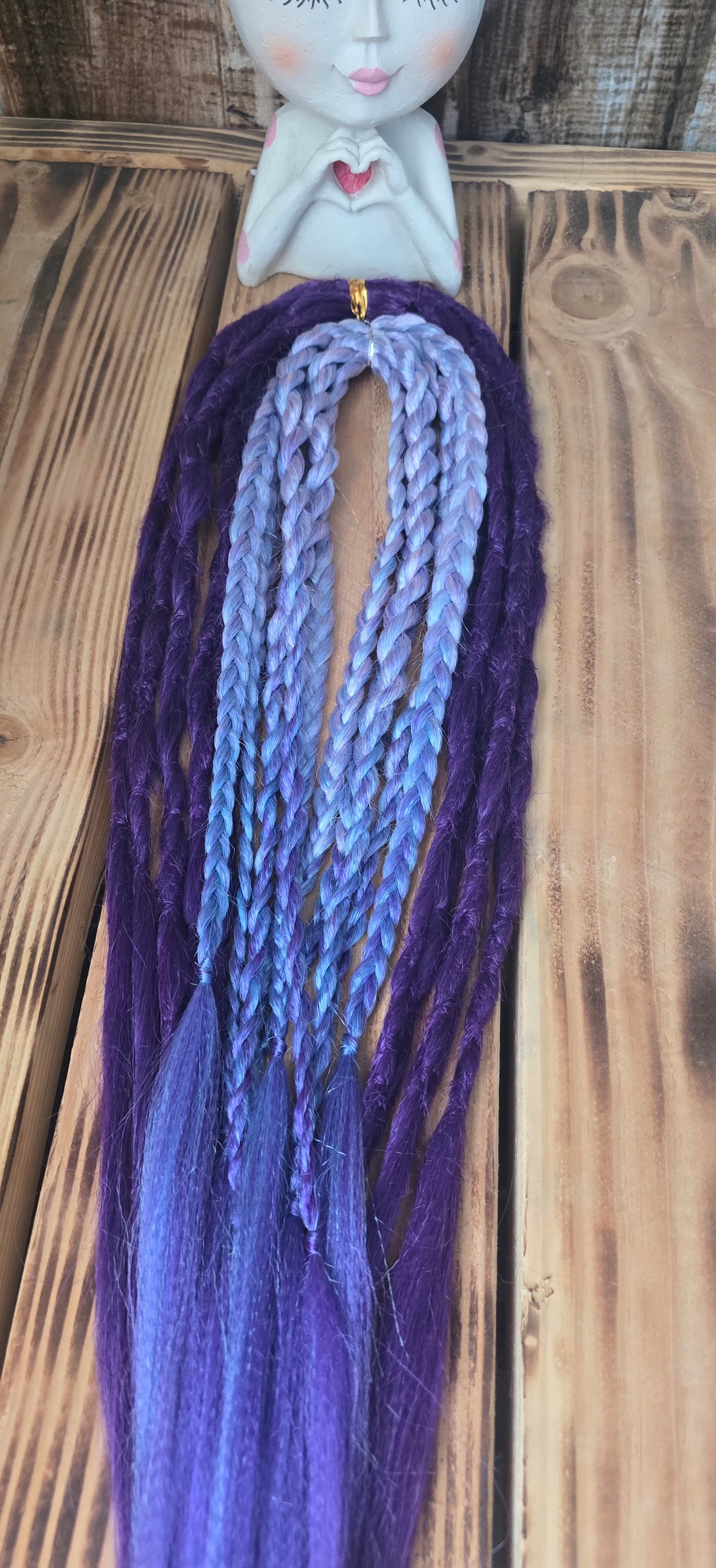 10DE Ready to Ship Purple & Unicorn 🦄