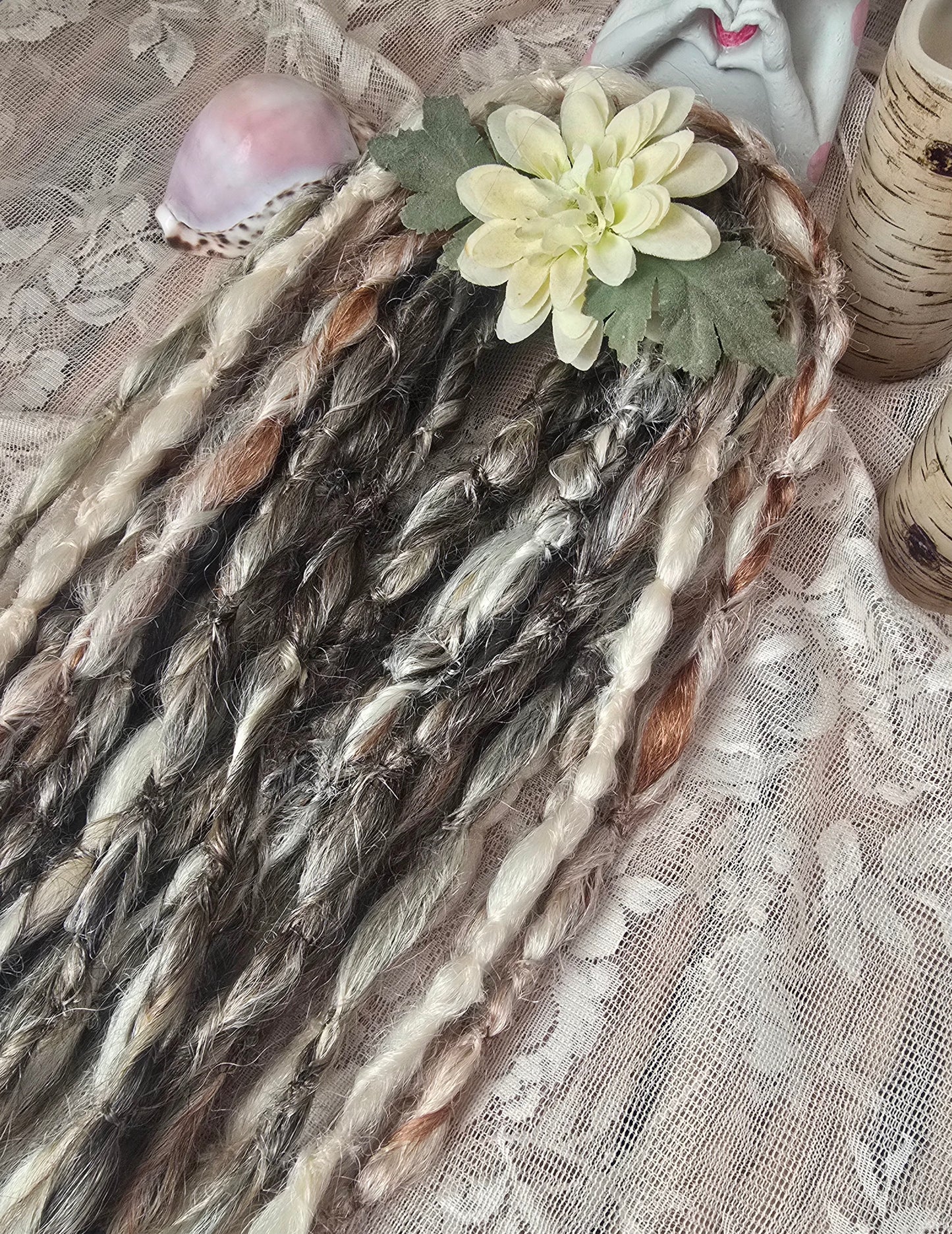 20 DE Bubble Crochet
