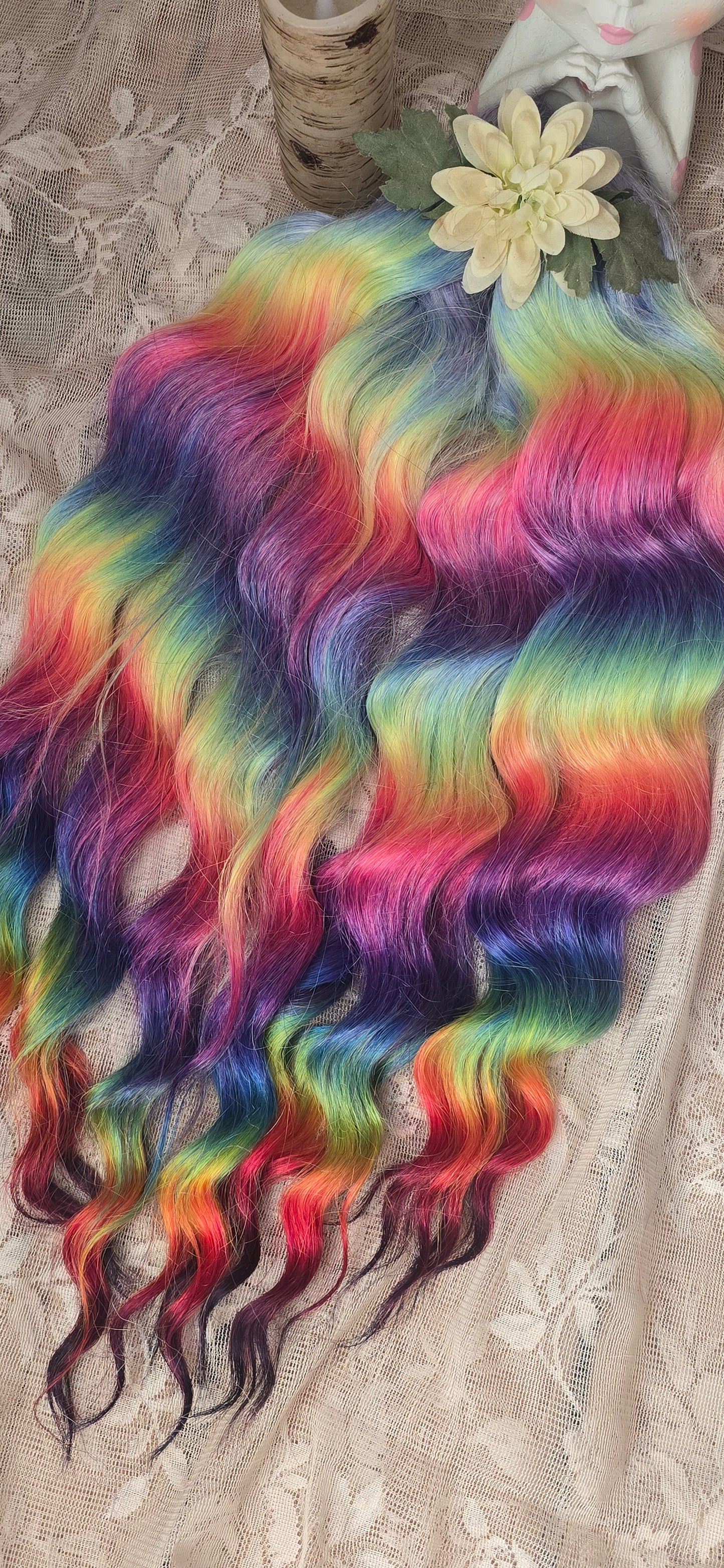 5 DE Pack - RAINBOWS (New Options)