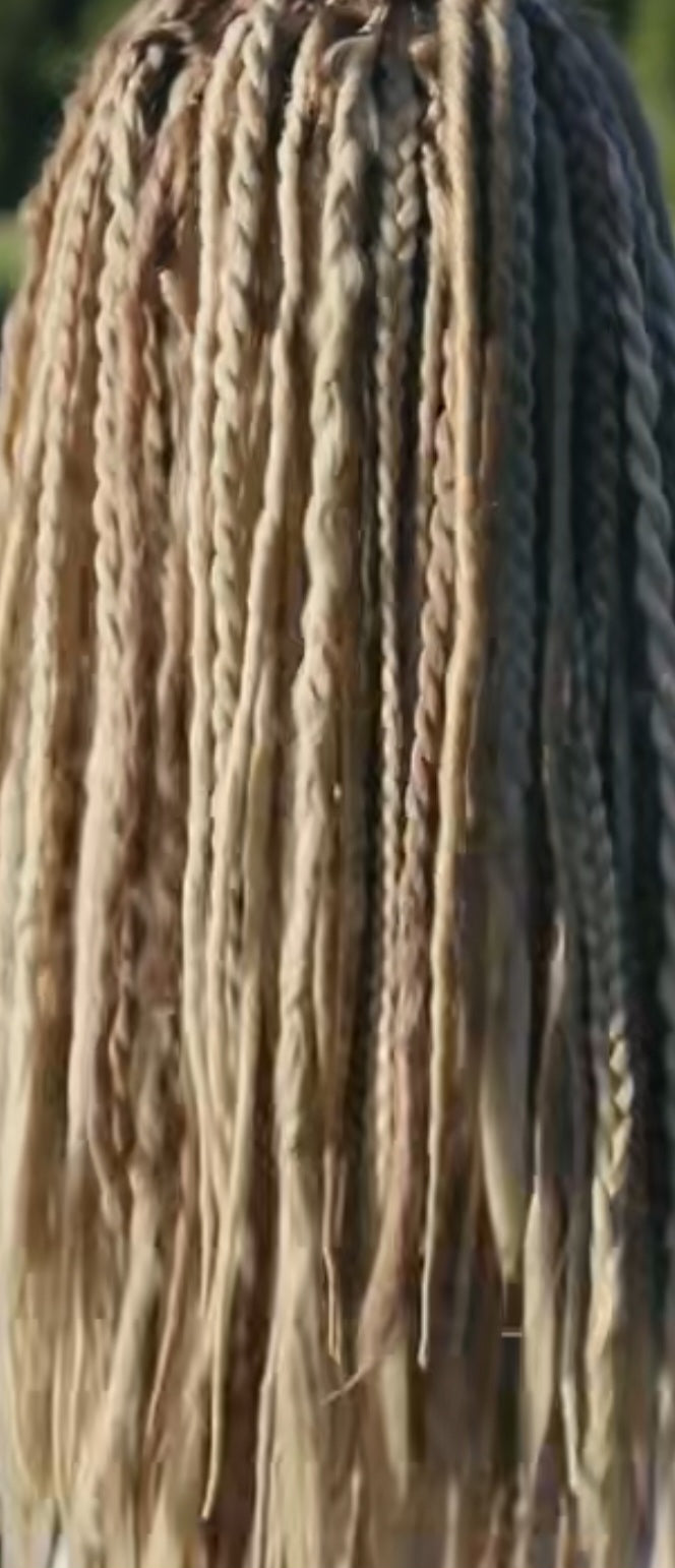 BohoChic HIPPIE - 40 DE SET - Snickers or 3 Colors π