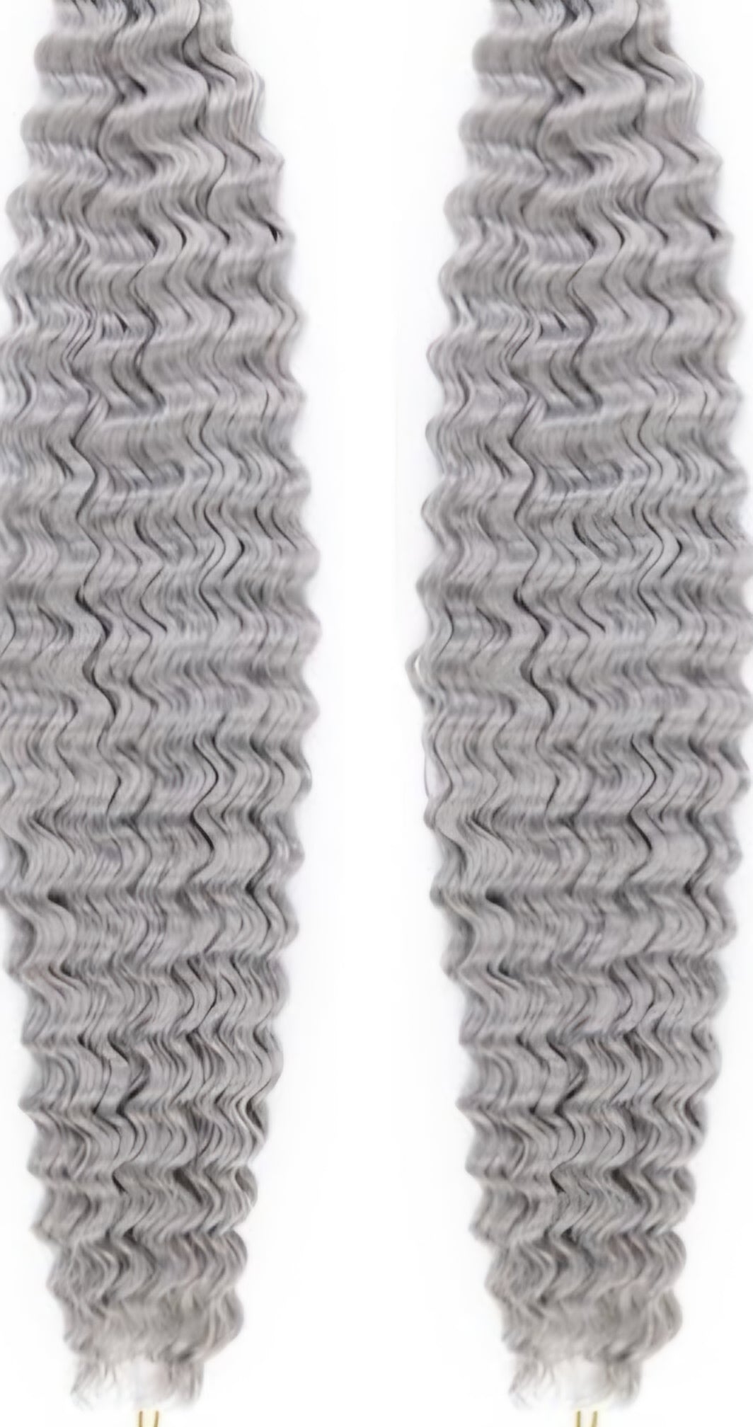 20 DE Soft Crochet w/Wispy Ends Partial Set. Color Options π