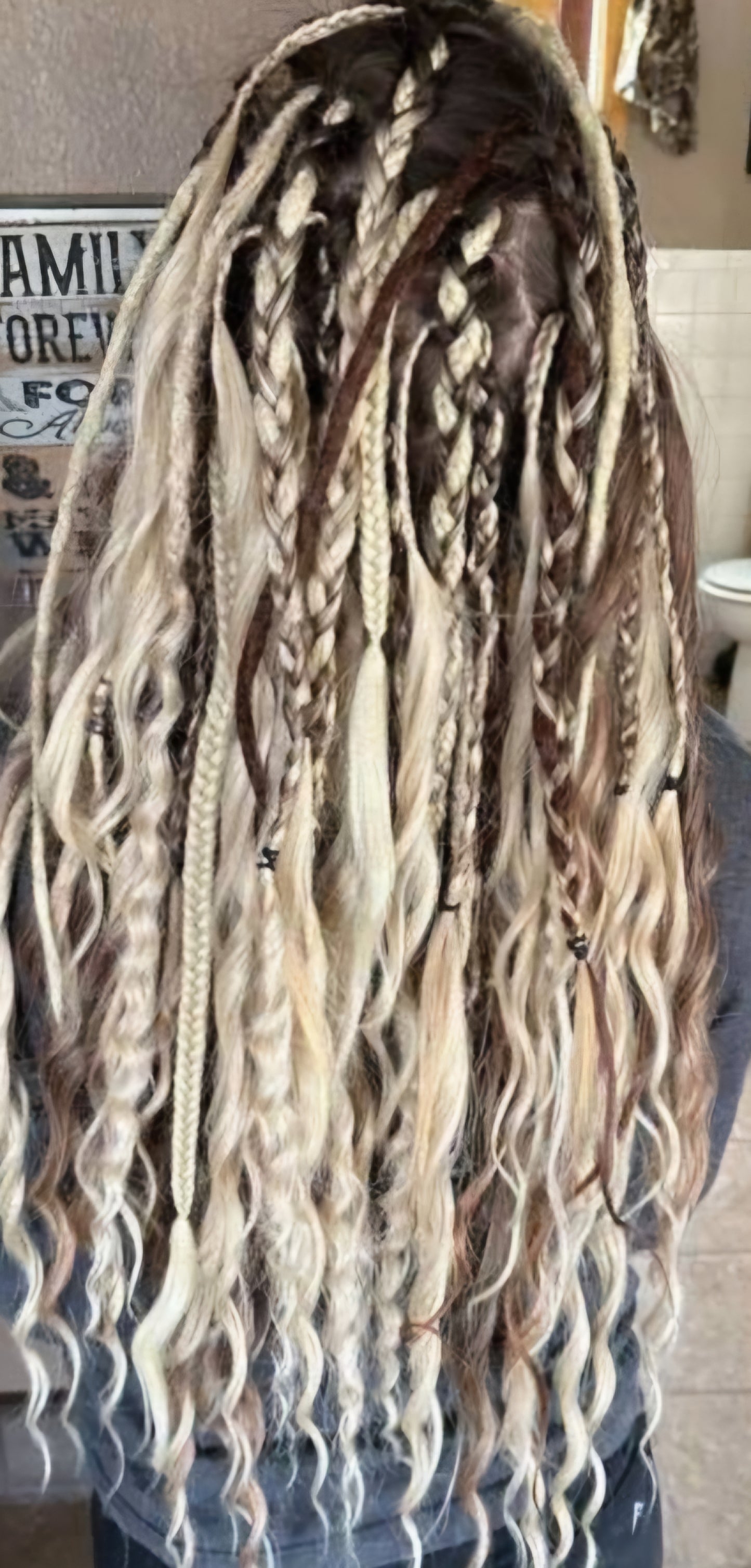 Accent BRAIDS 5DE Pack