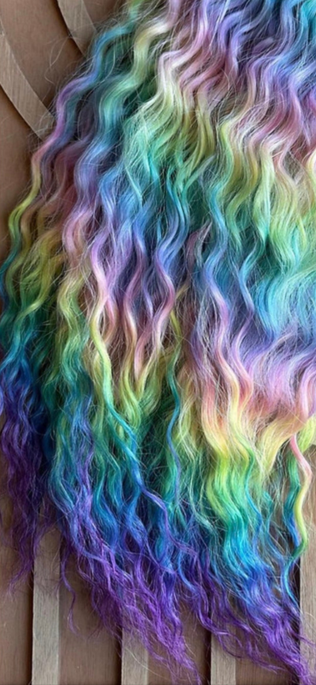 5 DE Pack - RAINBOWS (New Options)