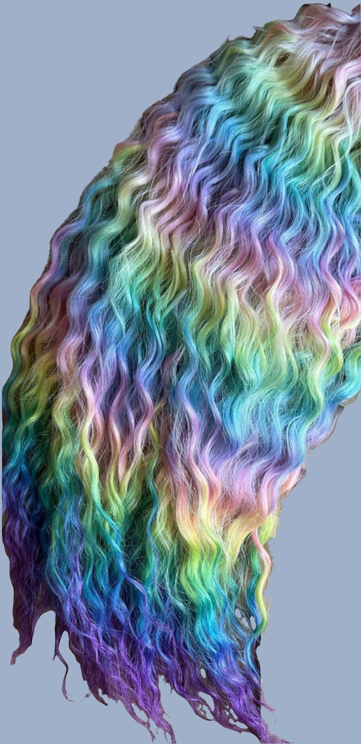 5 DE Pack - RAINBOWS (New Options)