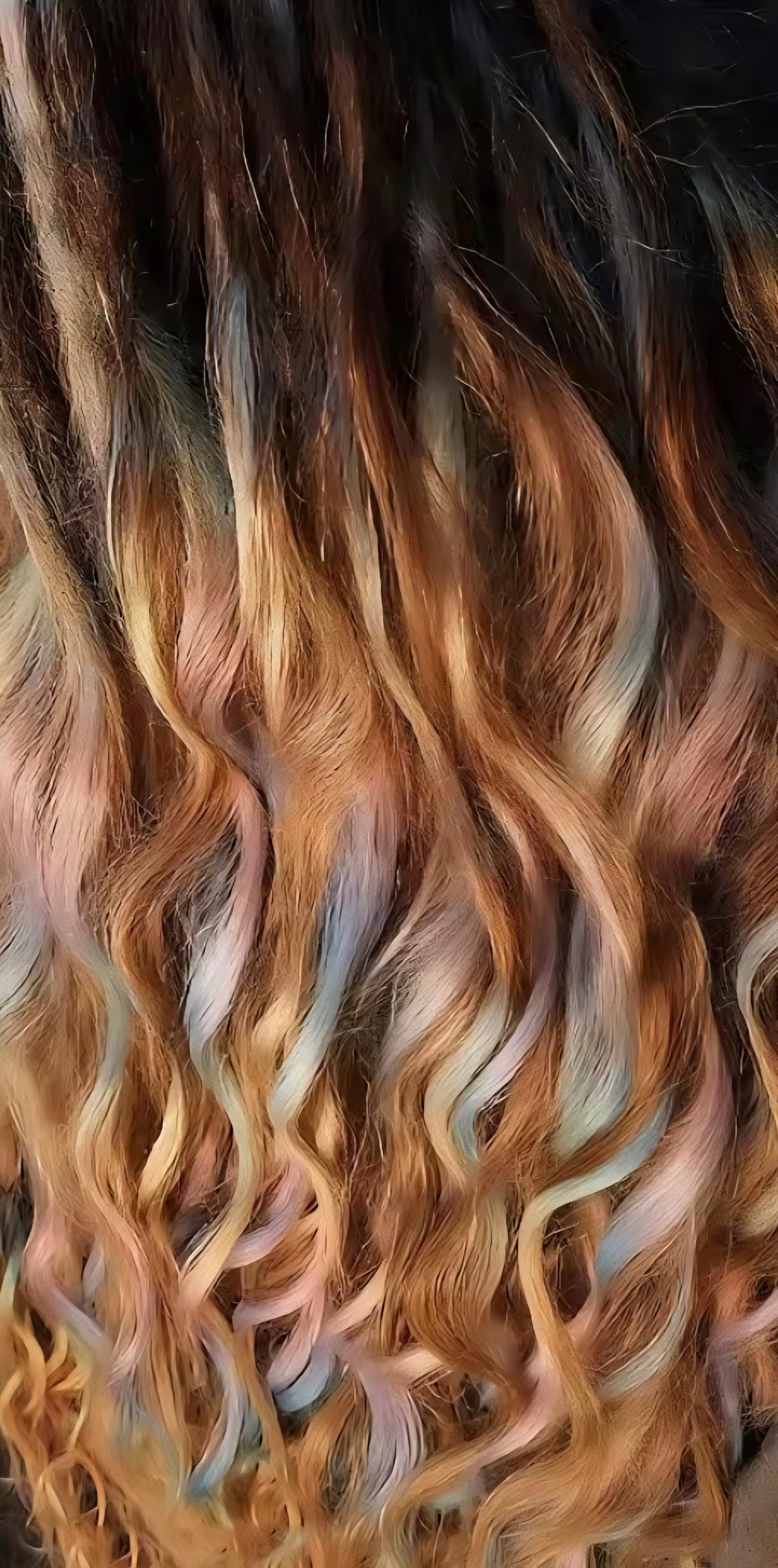 50 DE SET - Mermaid Waves As Shown