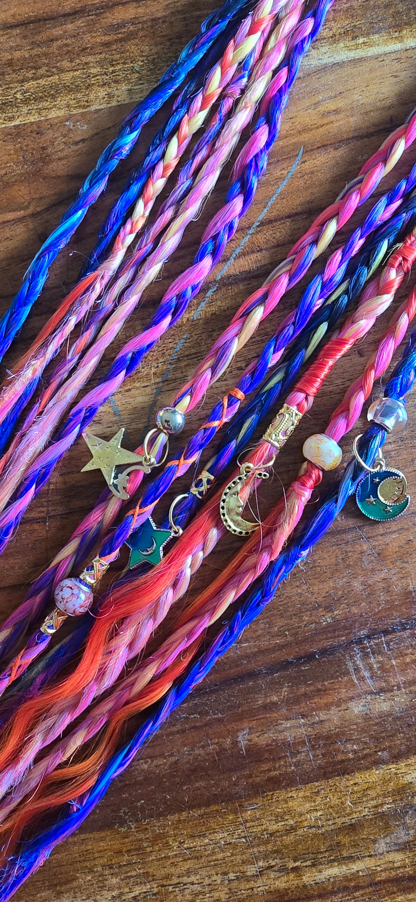 Add On - Beads & Wraps