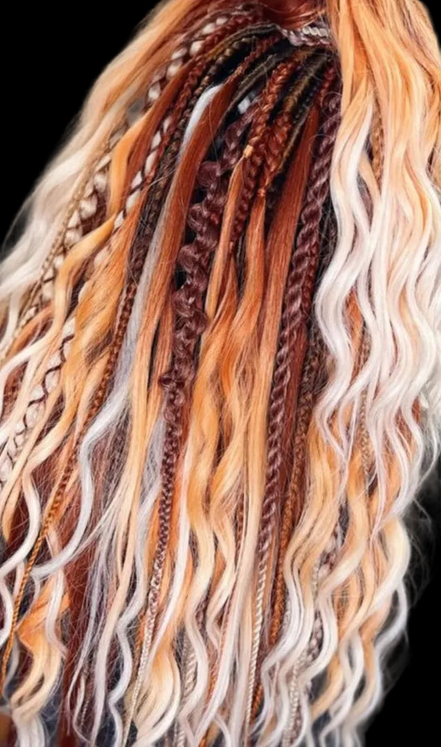 5DE Pack - Water Waves - Autumn Blend 🍂