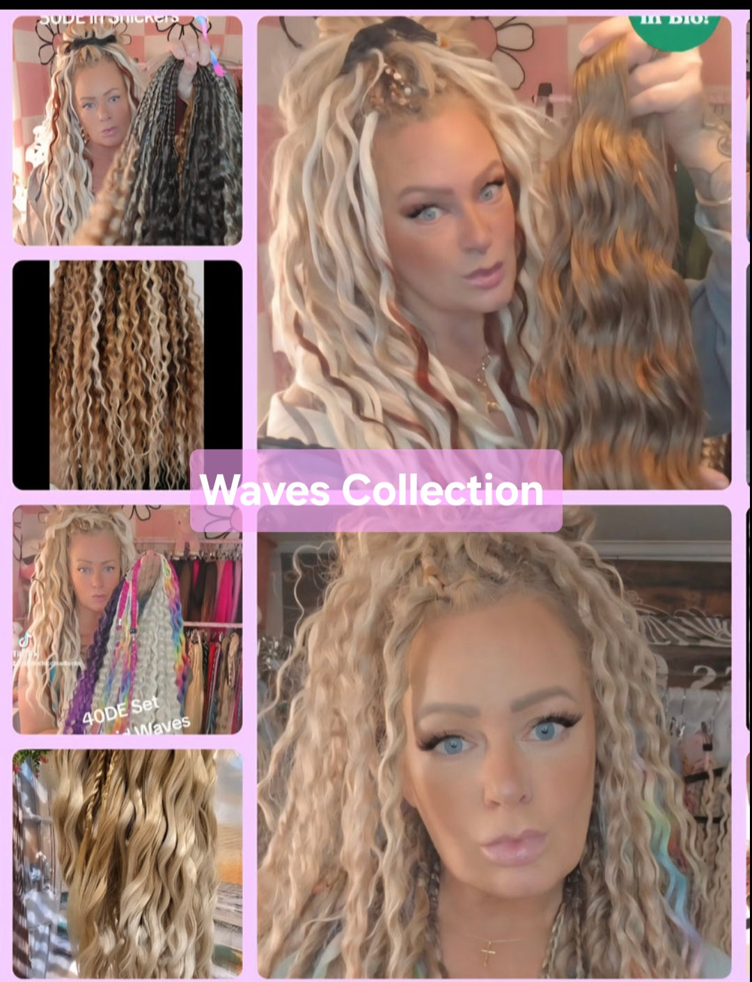WAVES COLLECTION