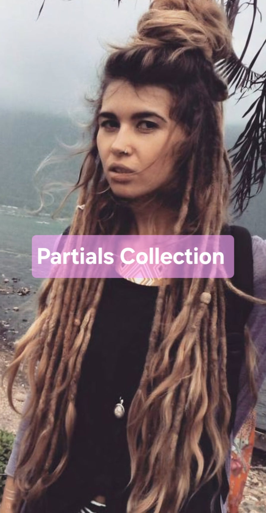 BohoChic Partials