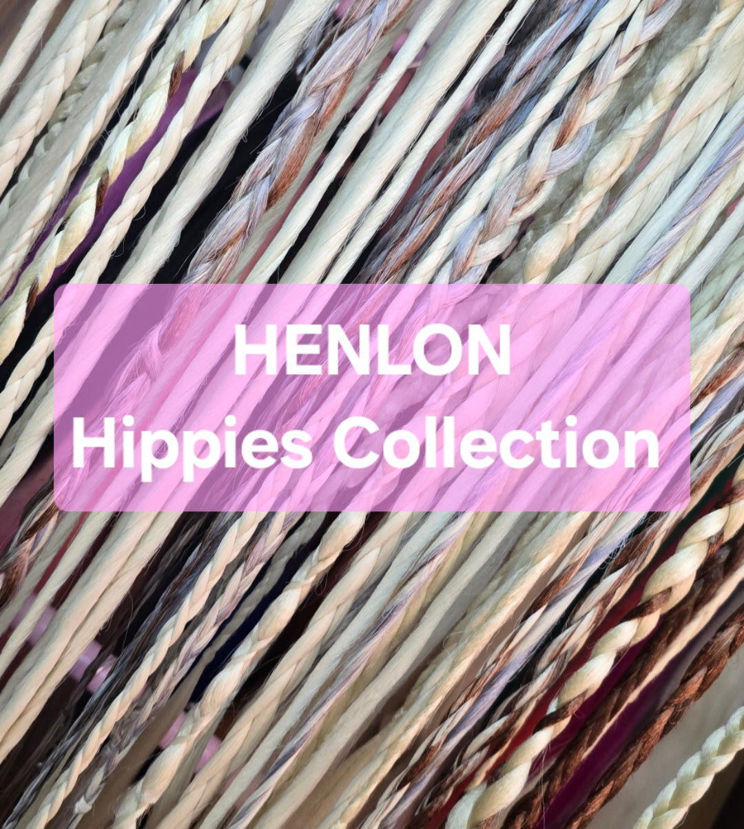 HENLON Hippies Collection 