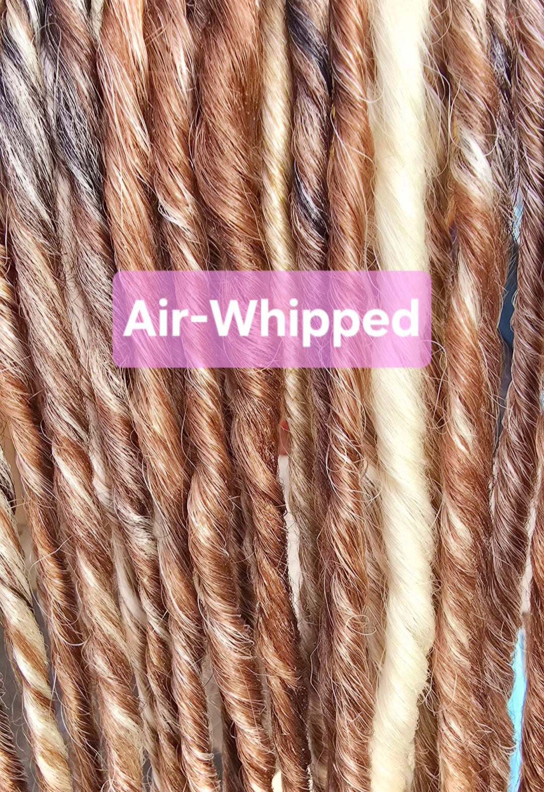 BohoChic Air-Whipped