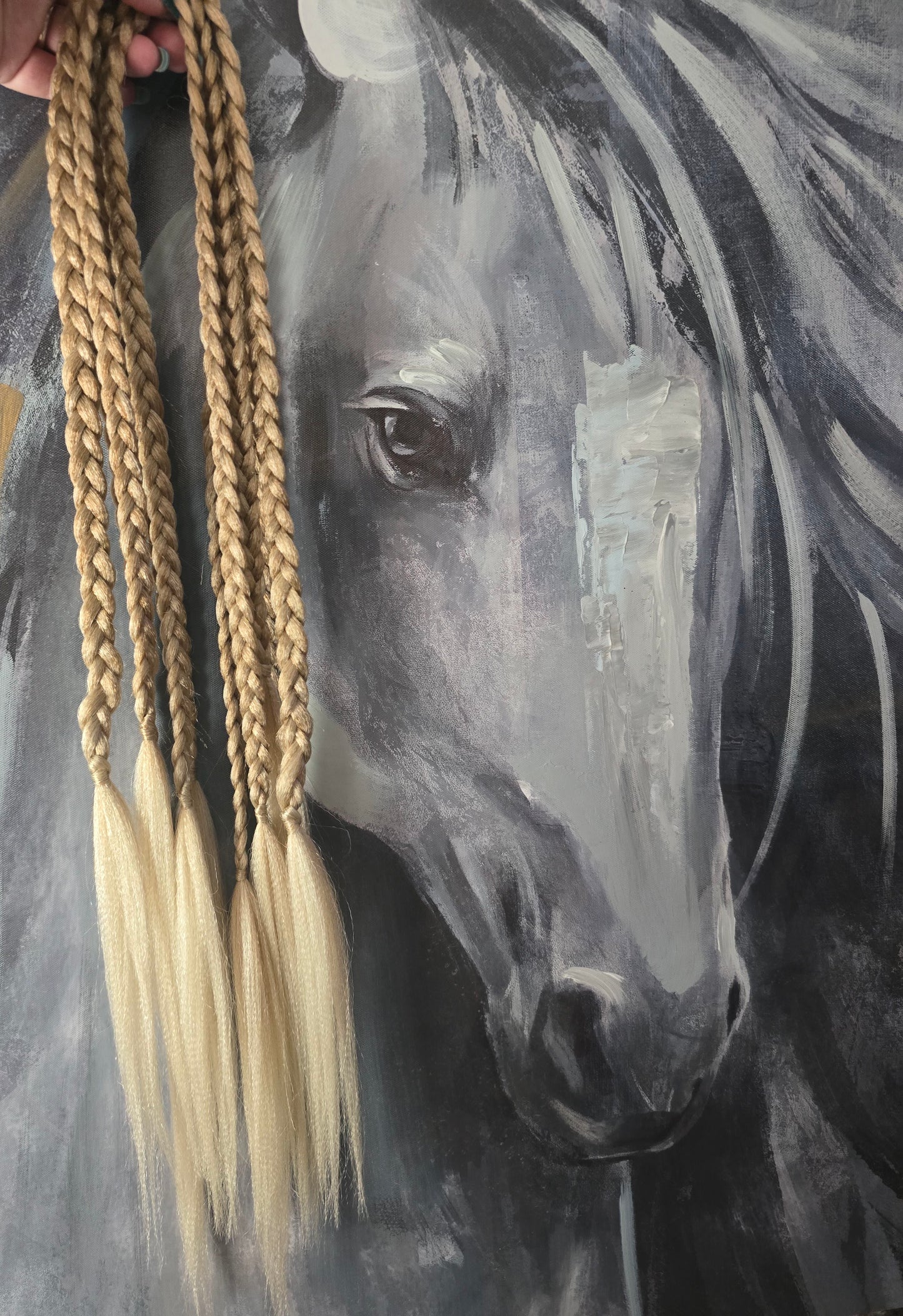 5 DE - Just BRAIDS