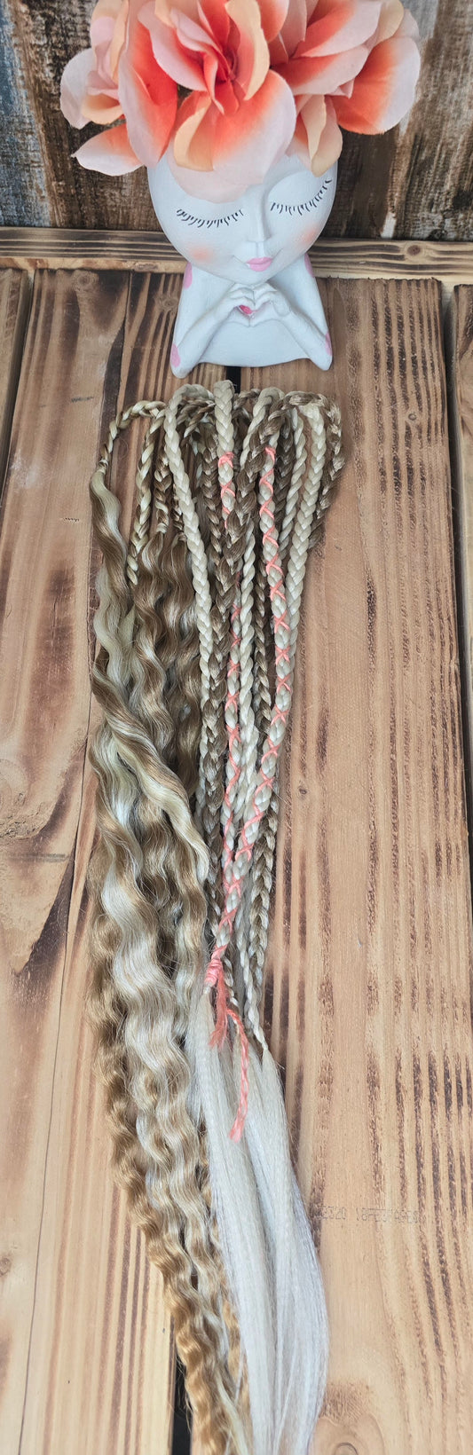 Ready to Ship Blonde Blend w/Accents