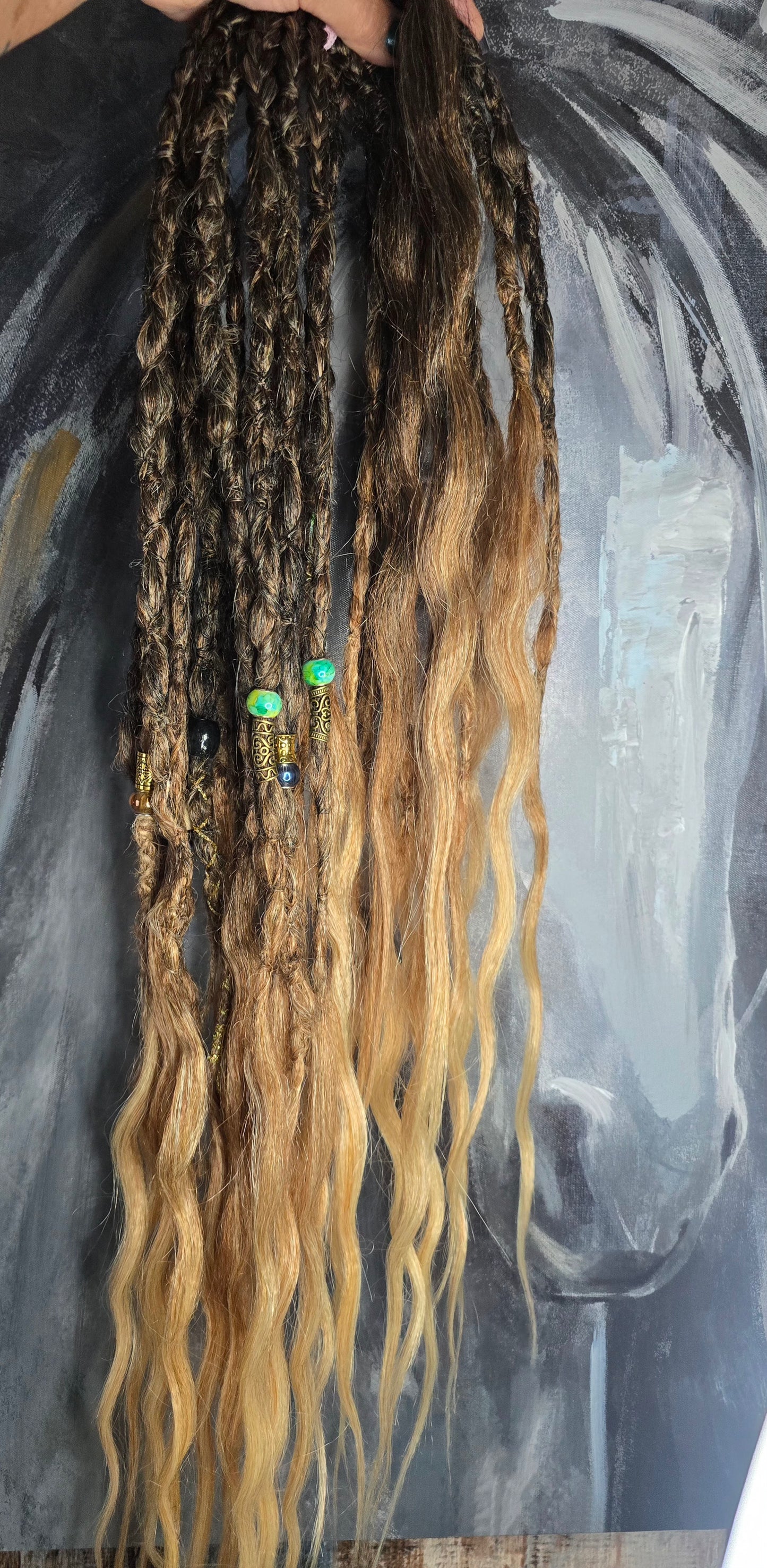 20 DE Island Girl Partial