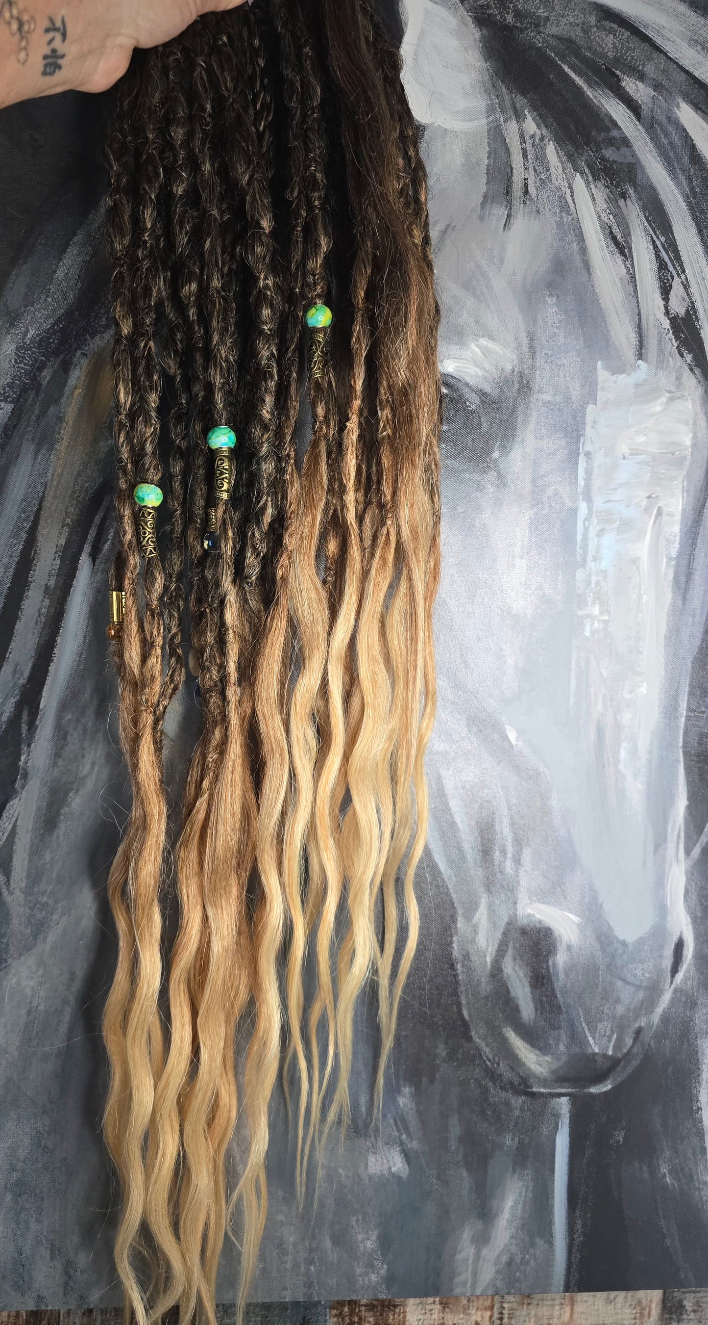 20 DE Island Girl Partial