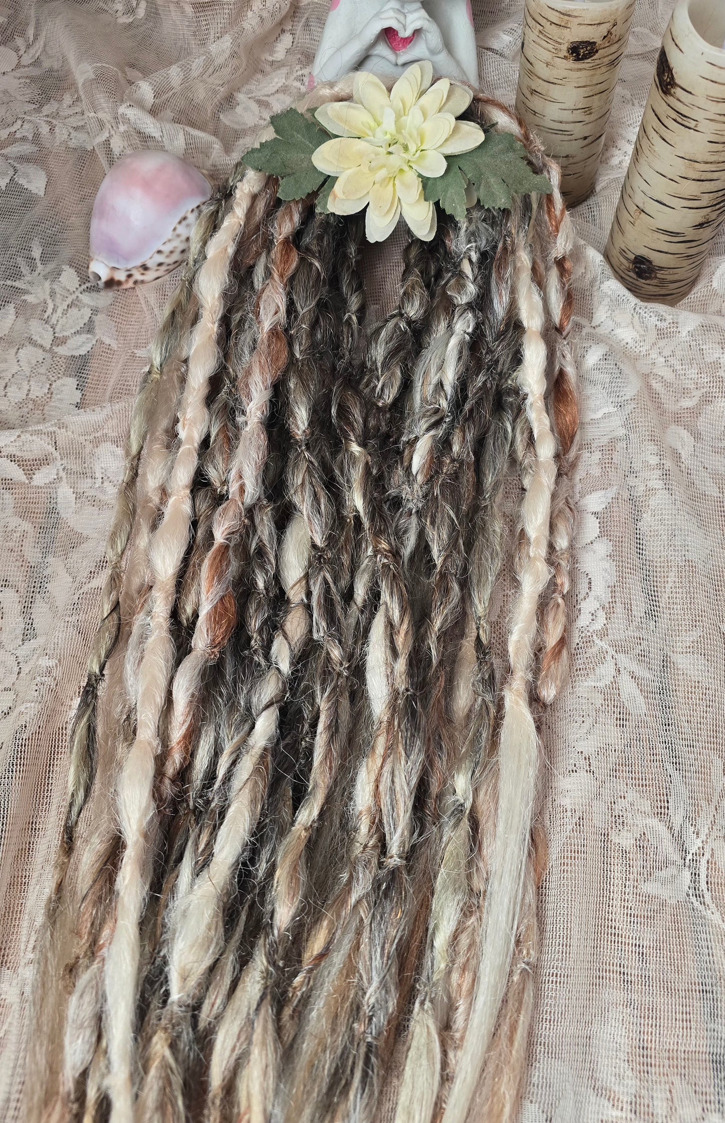 20 DE Bubble Crochet