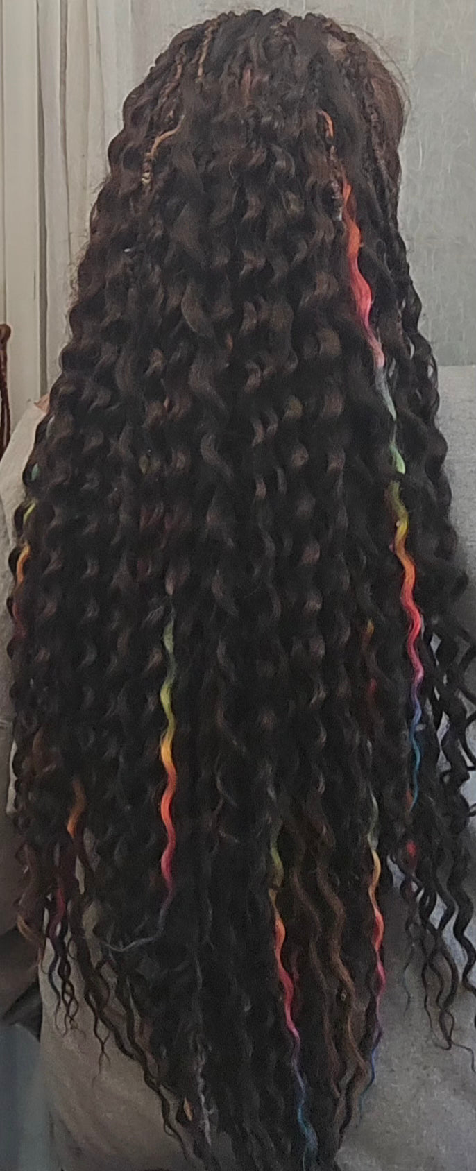 10 DE Pack - Mermaid Waves One Color Option