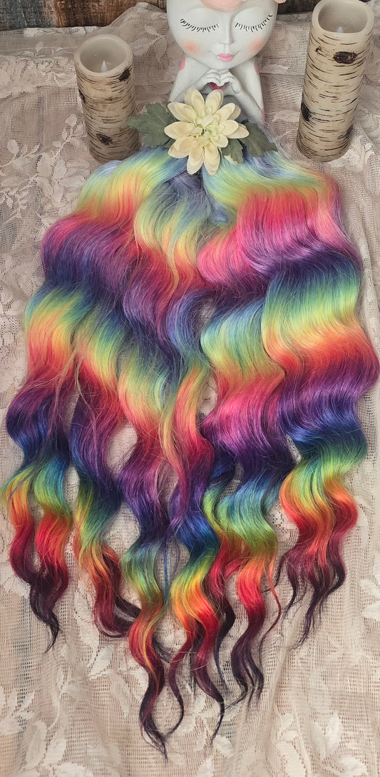 READY TO SHIP: 5 DE Pack - RAINBOWS As Shown