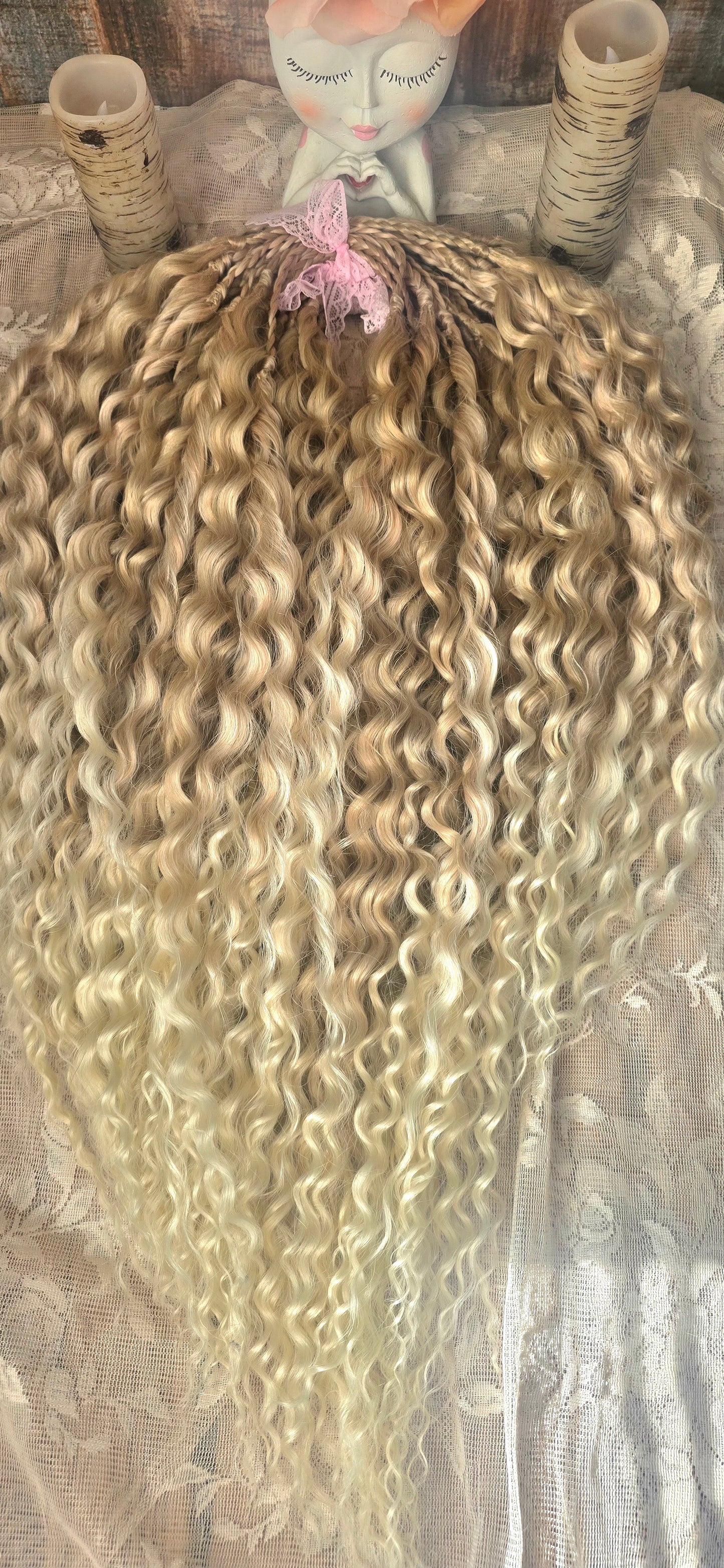40 DE SET - Mermaid Waves Snickers OR 3 Colors