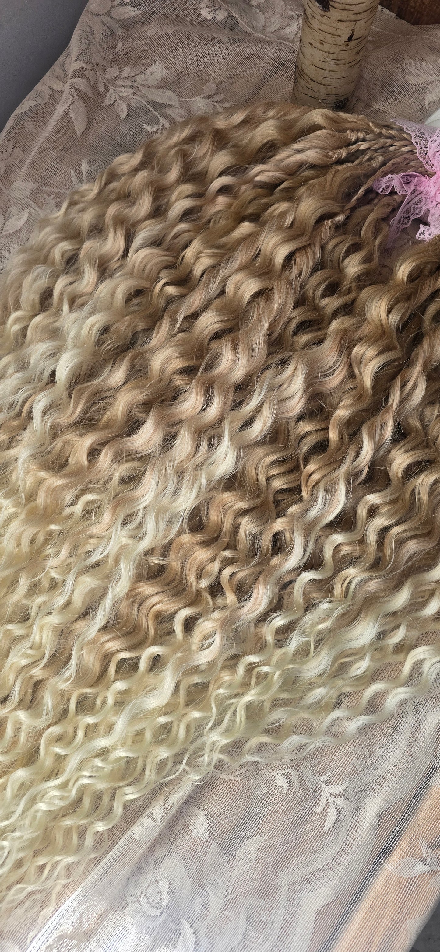 40 DE SET - Mermaid Waves Snickers OR 3 Colors