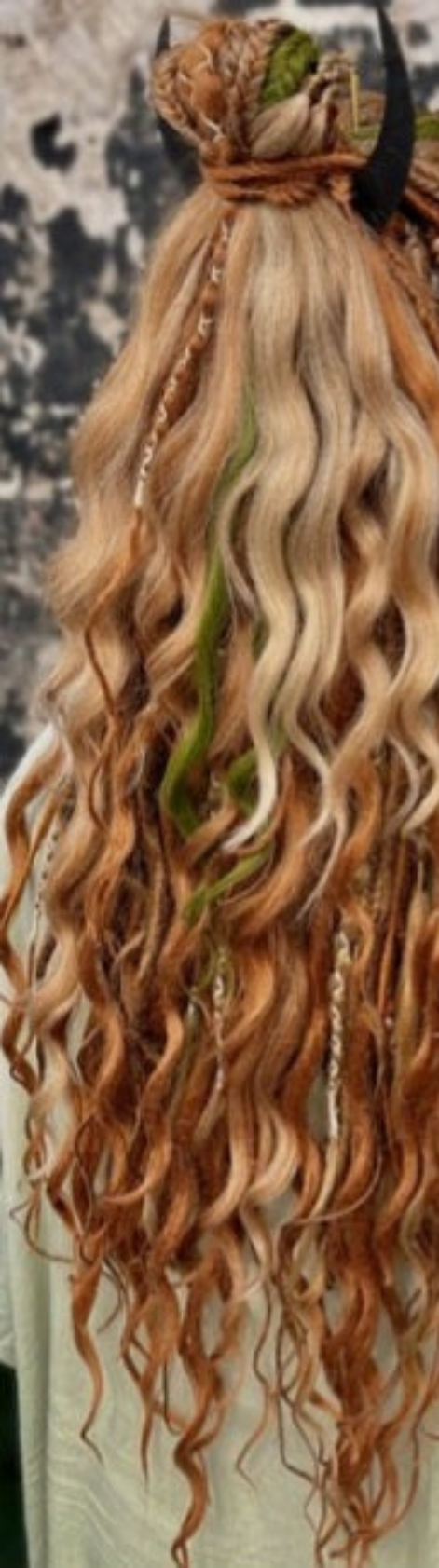 50 DE SET - Mermaid Waves Fall Blend 🍂