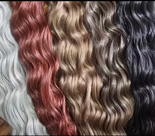 50DE - BRUSHABLE Water Waves - SNICKERS Mix