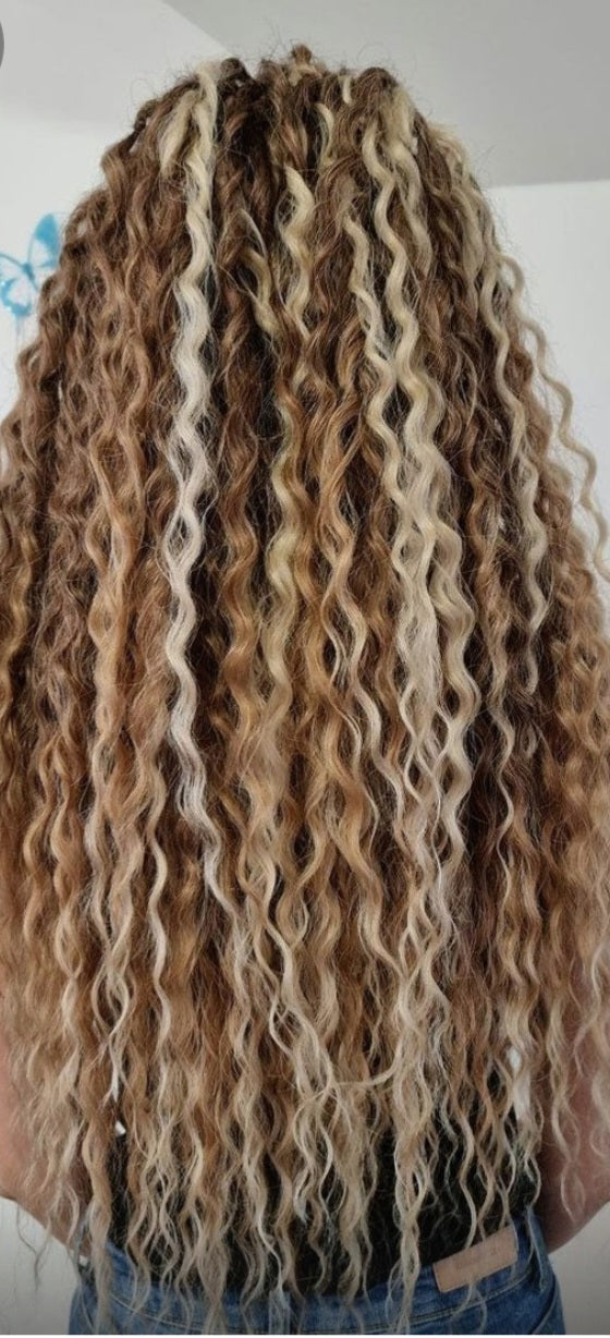 40 DE SET - Mermaid Waves Snickers OR 3 Colors