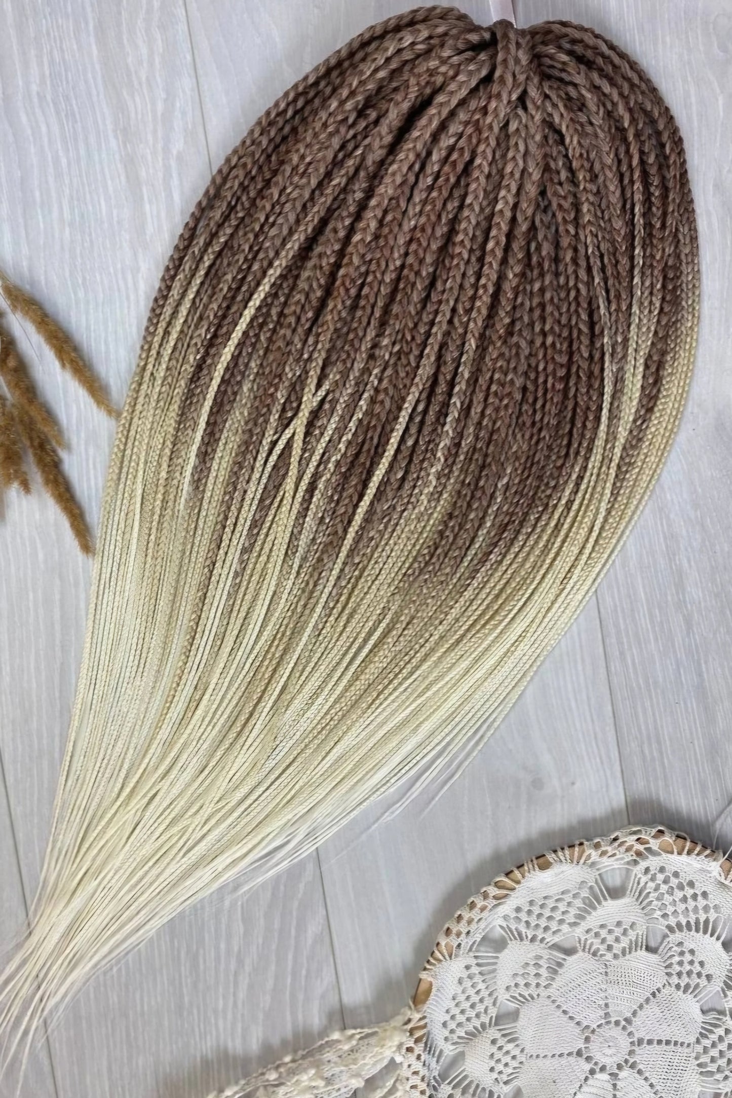 Accent BRAIDS 5DE Pack