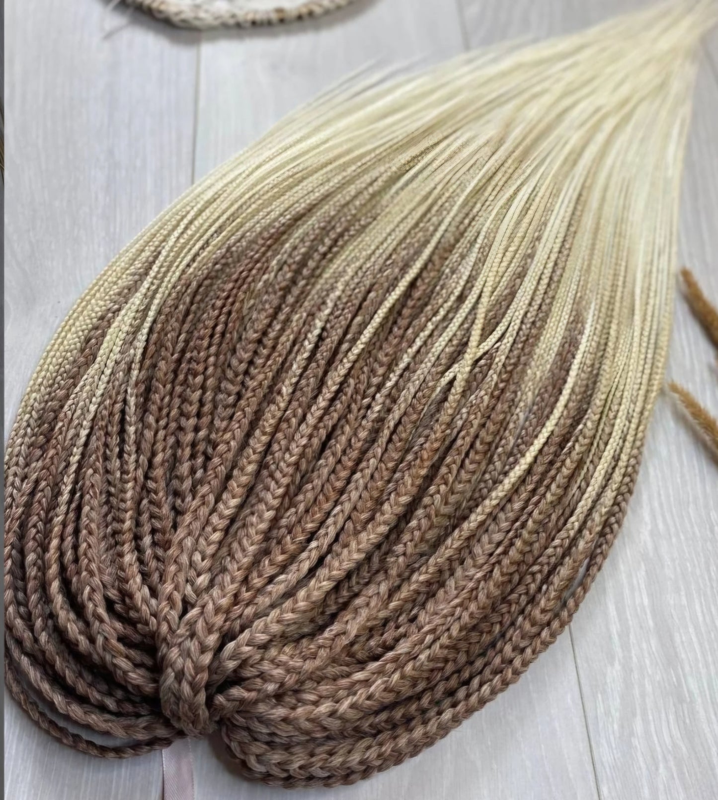 Accent BRAIDS 5DE Pack