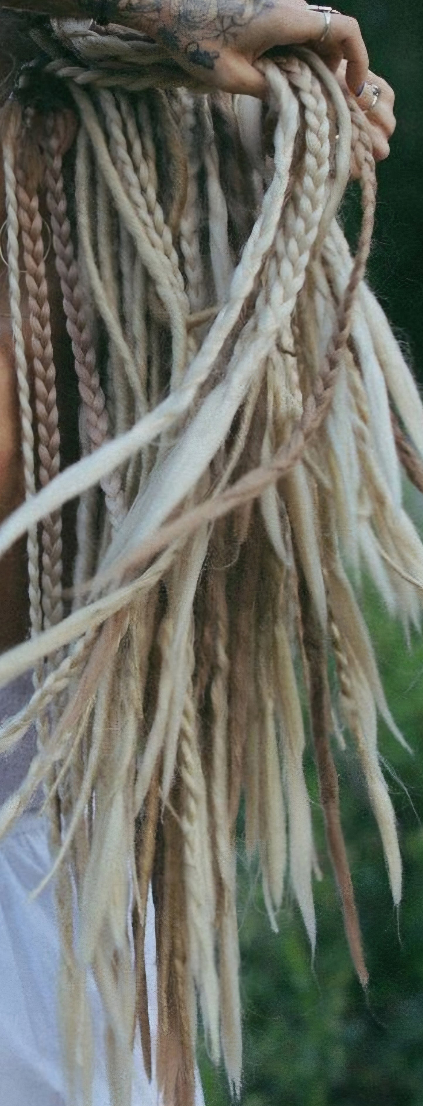 BohoChic HIPPIE - 40 DE FULL SET. One Color Option 👆