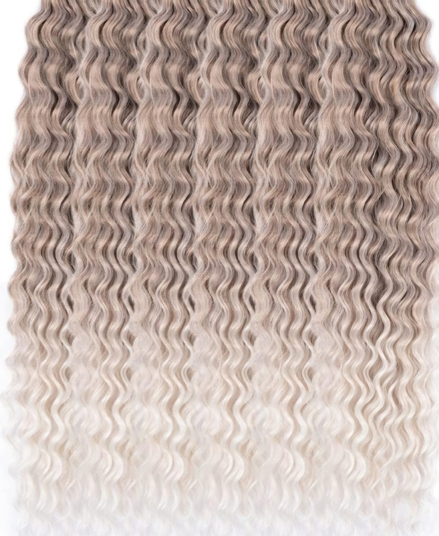 10 DE BohoChic Mermaid Waves 🧜‍♀️ Colors 👆