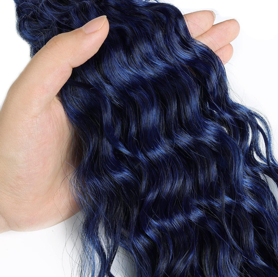 10 DE Pack - Mermaid Waves One Color Option