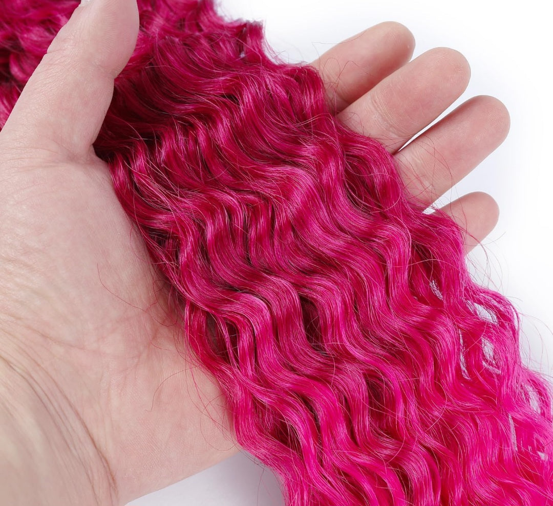 10 DE Pack - Mermaid Waves One Color Option