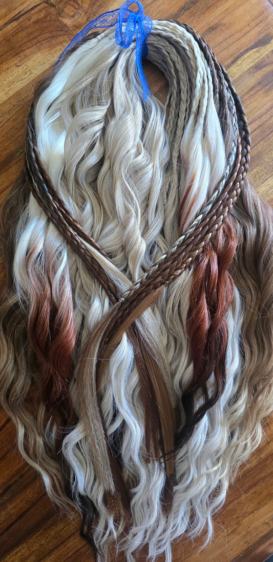 'The Laura' Set 50DE Water Waves