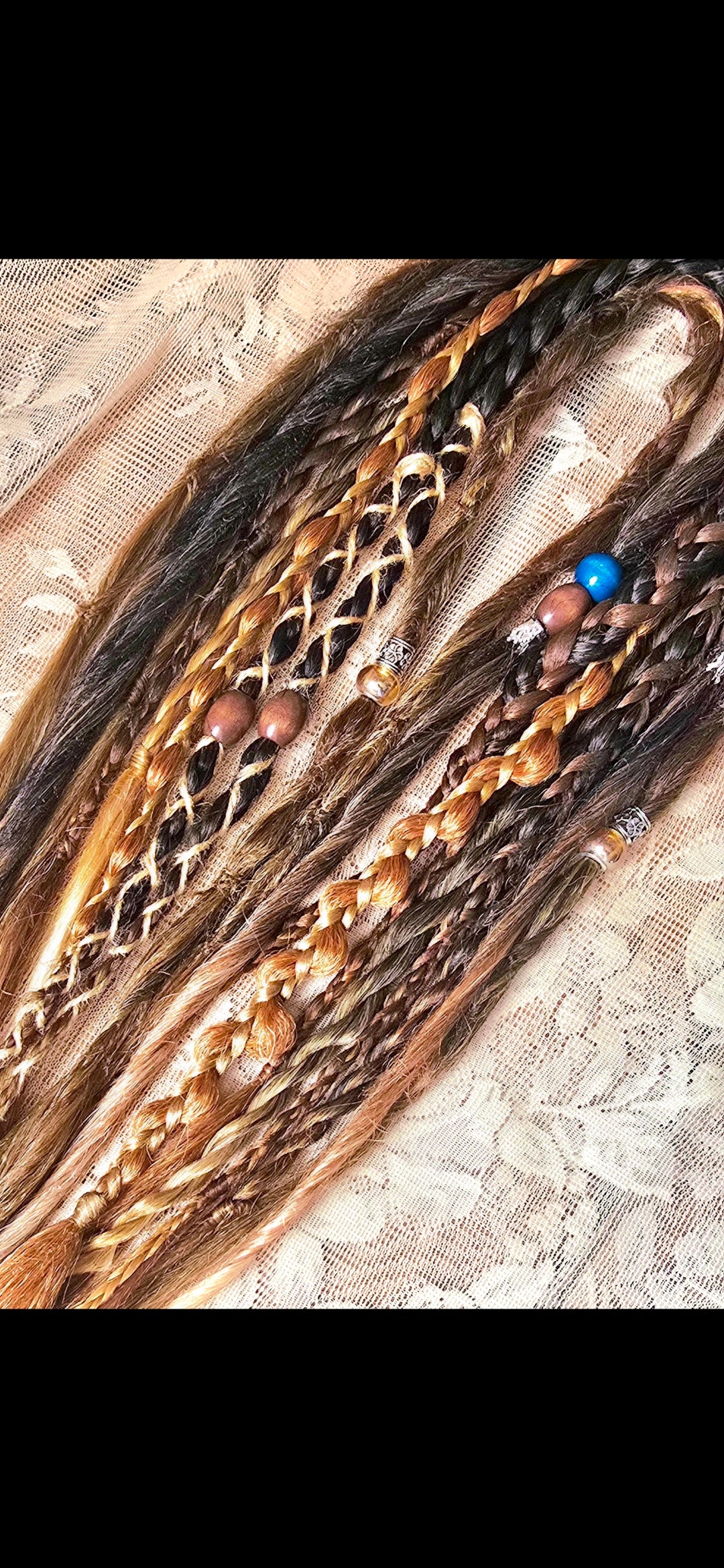Add On - Beads & Wraps