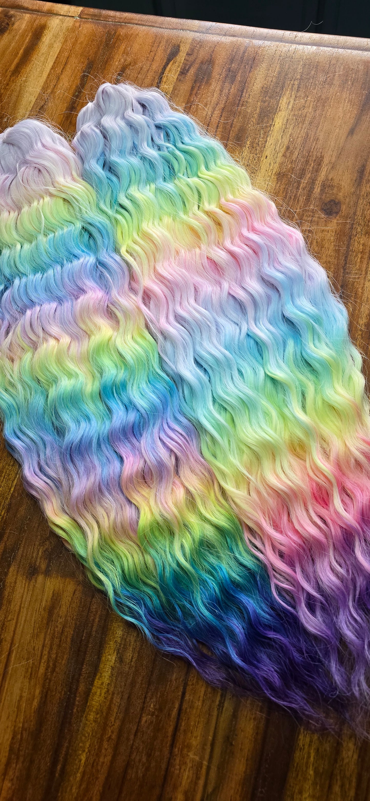 5 DE Pack - RAINBOW Options