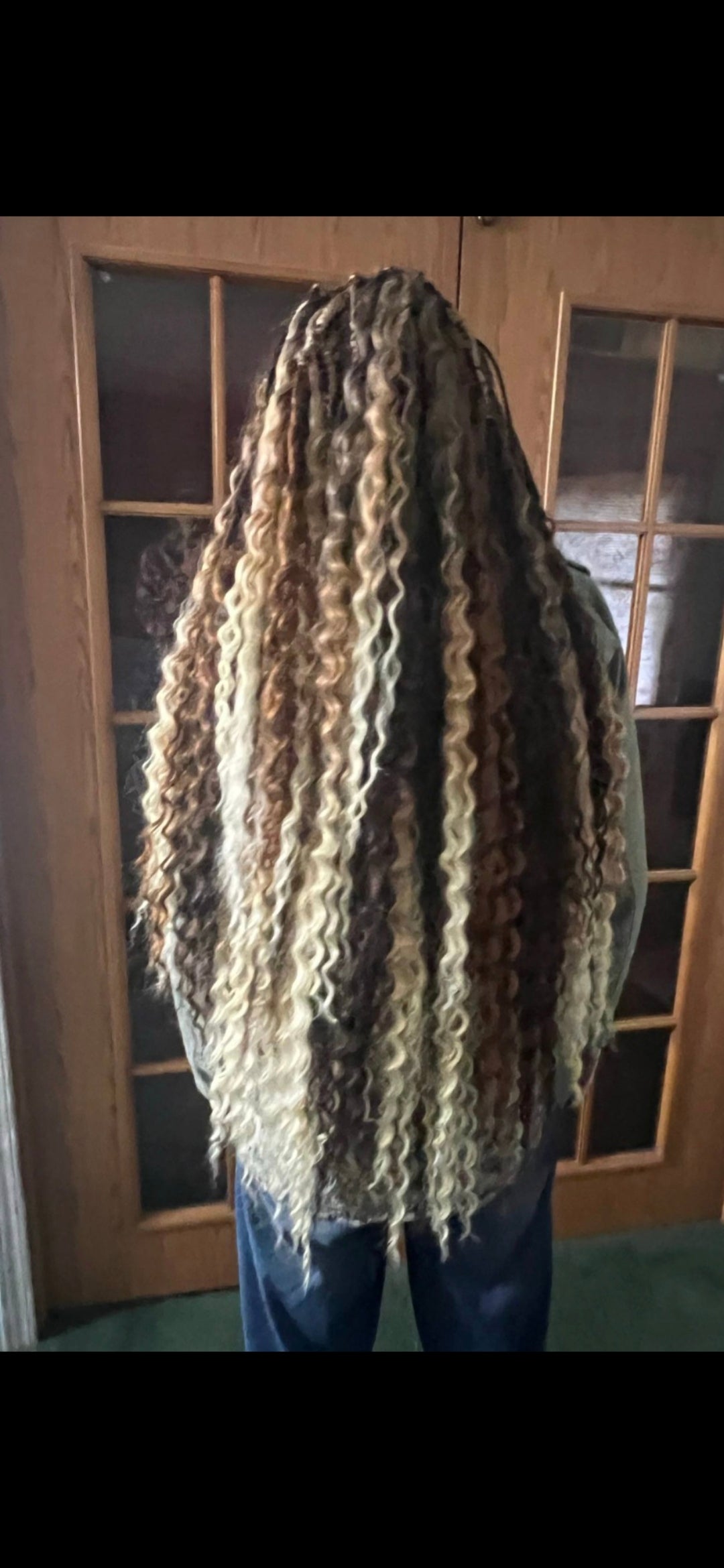 60 DE SET - Mermaid Waves Snickers Blend Or 3+ Colors