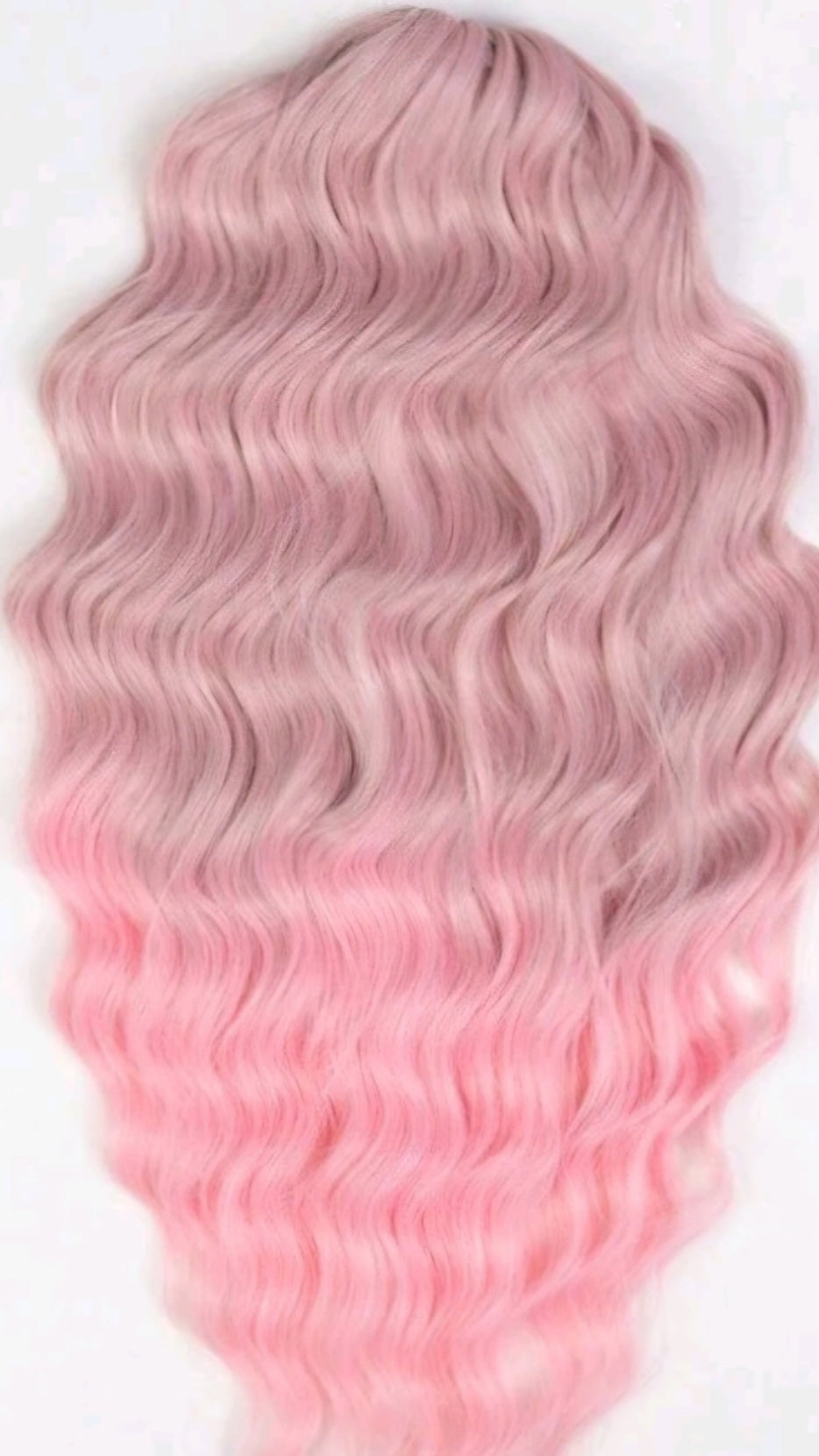 5DE - Brushable Water Waves - One Color Options