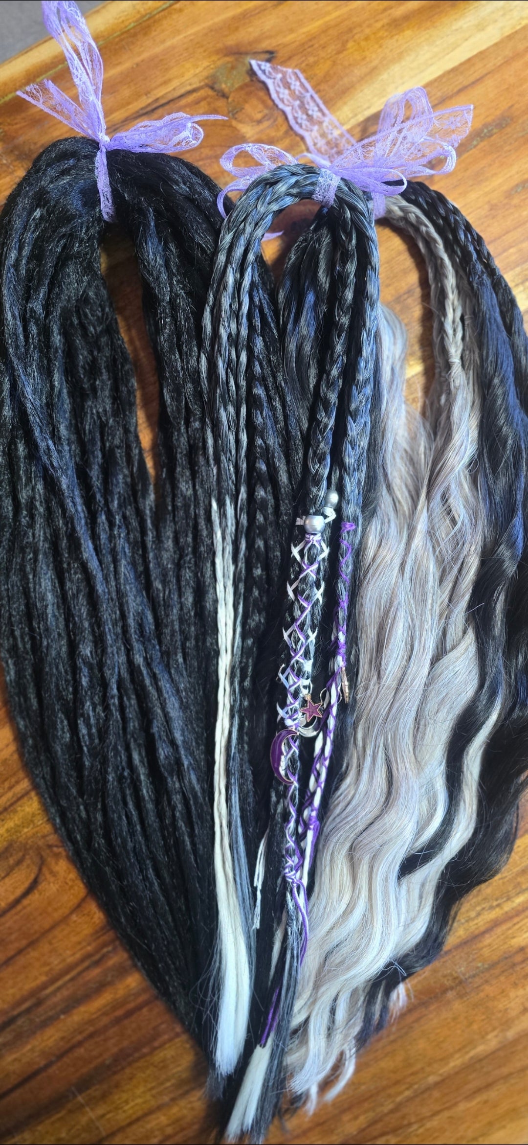 50DE SET - Water Waves/Vikings - Witchy Mix