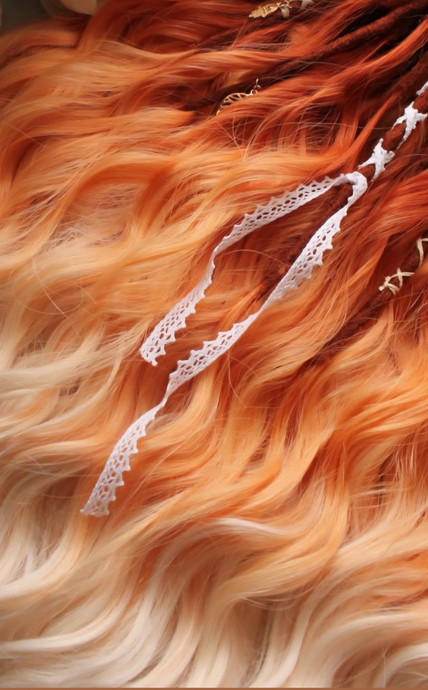 50DE - BRUSHABLE Water Wave - Autumn 🍂- Color As Shown