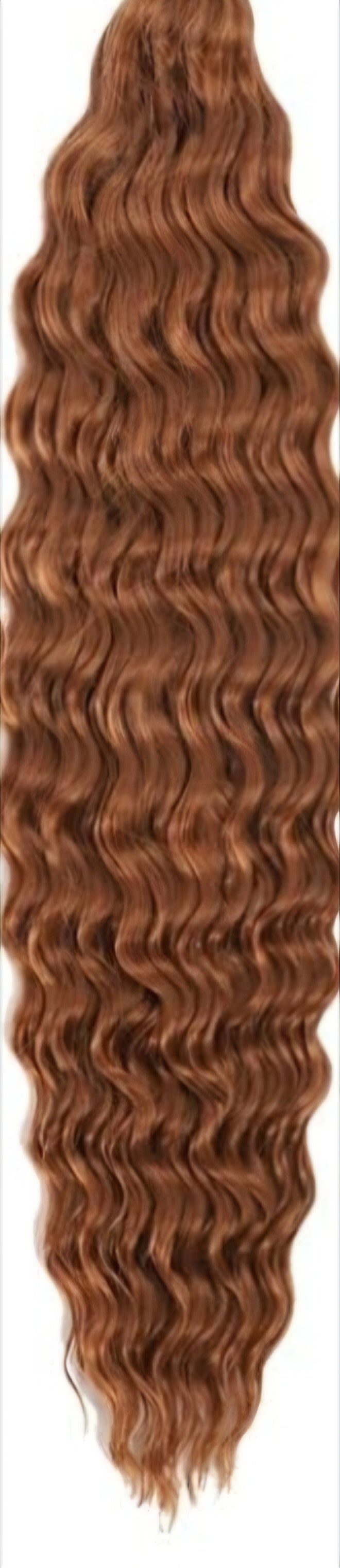 20 DE Soft Crochet w/Wispy Ends Partial Set. Color Options 👆