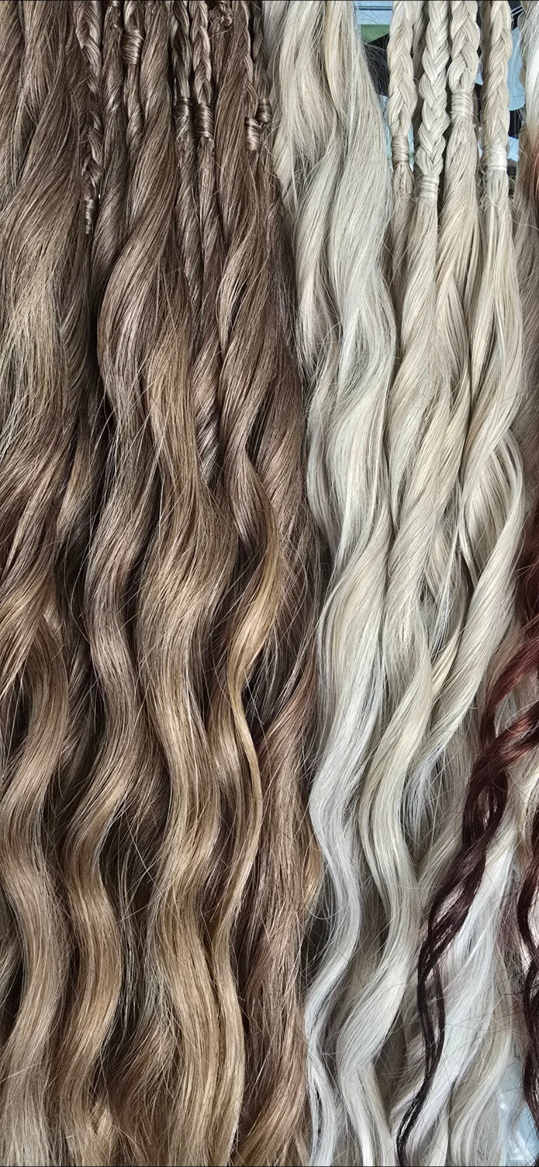 'The Laura' Set 50DE Water Waves