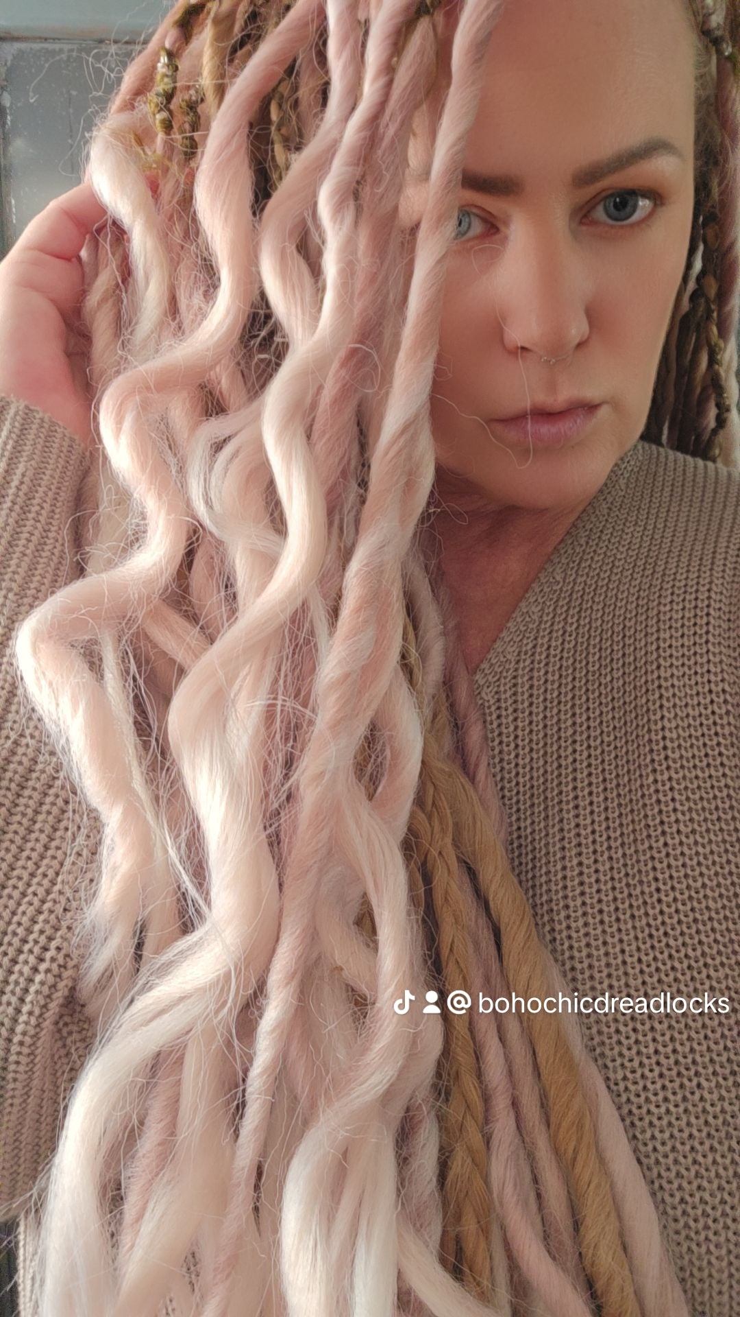 5 DE Pack - Air-Whipped TWISTED WAVES - Blends & Ombres