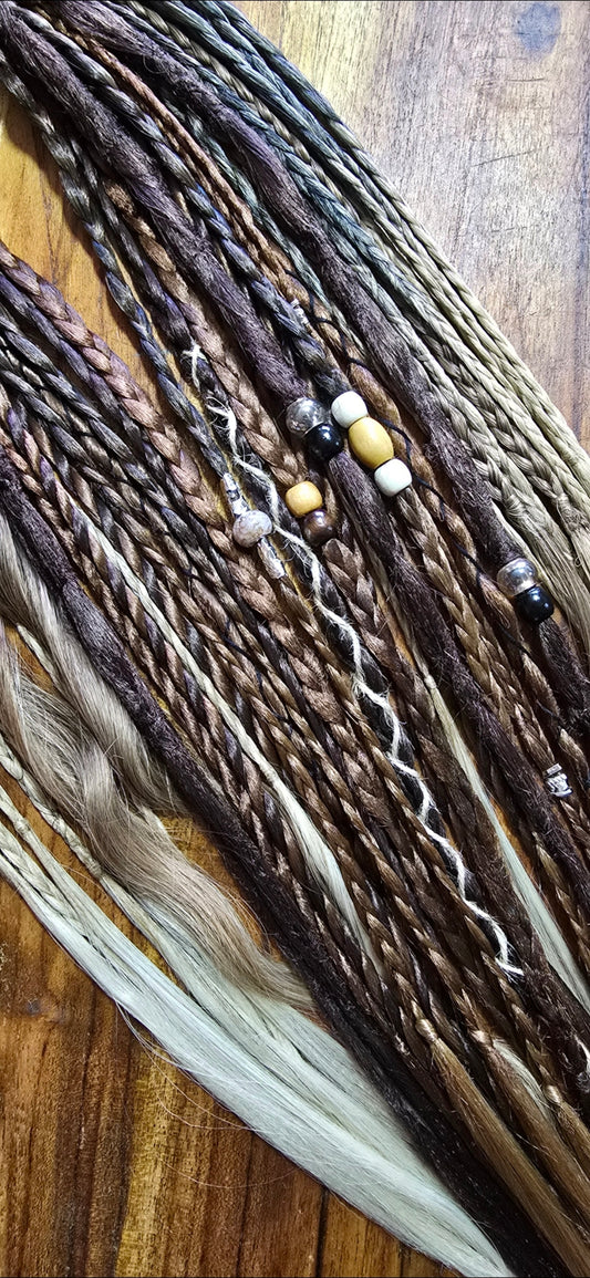 Add On - Beads & Wraps