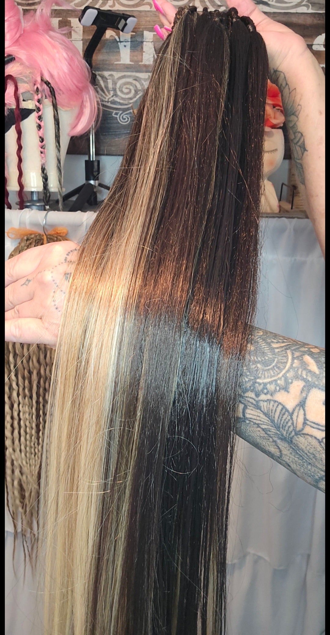 5DE Pack Free Form. Color Options