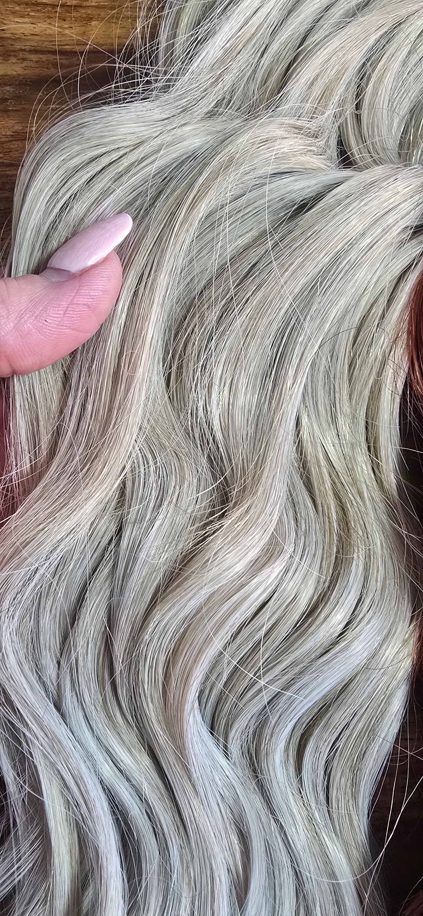 50DE - BRUSHABLE Water Waves - SNICKERS Mix