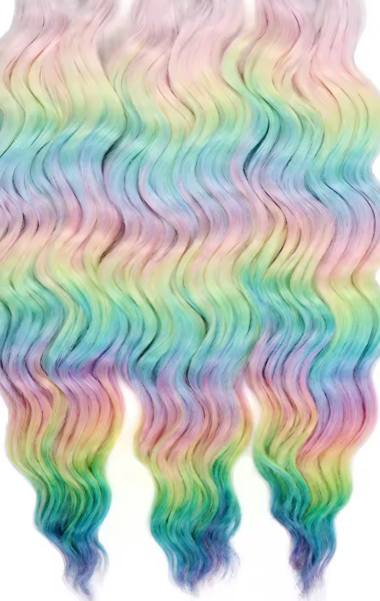 5 DE Pack - RAINBOWS (New Options)