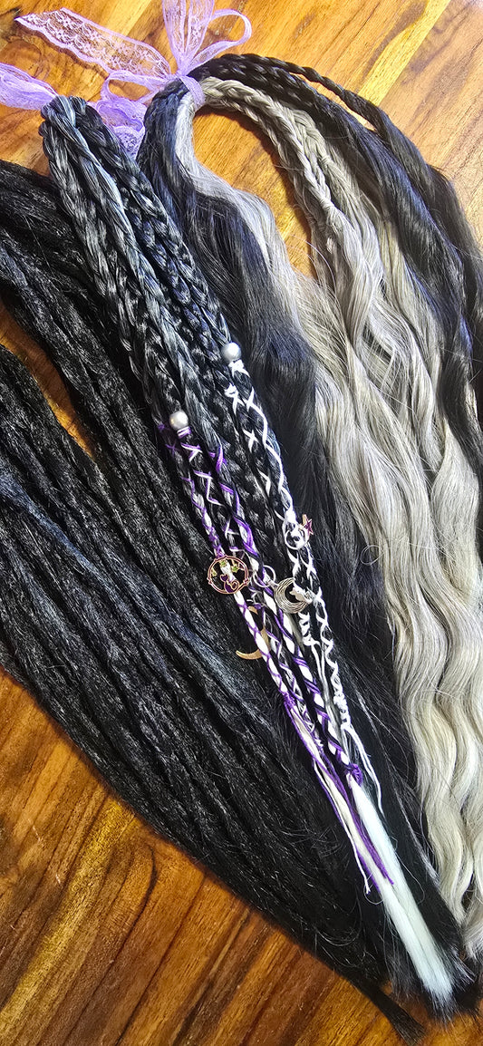 50DE SET - Water Waves/Vikings - Witchy Mix