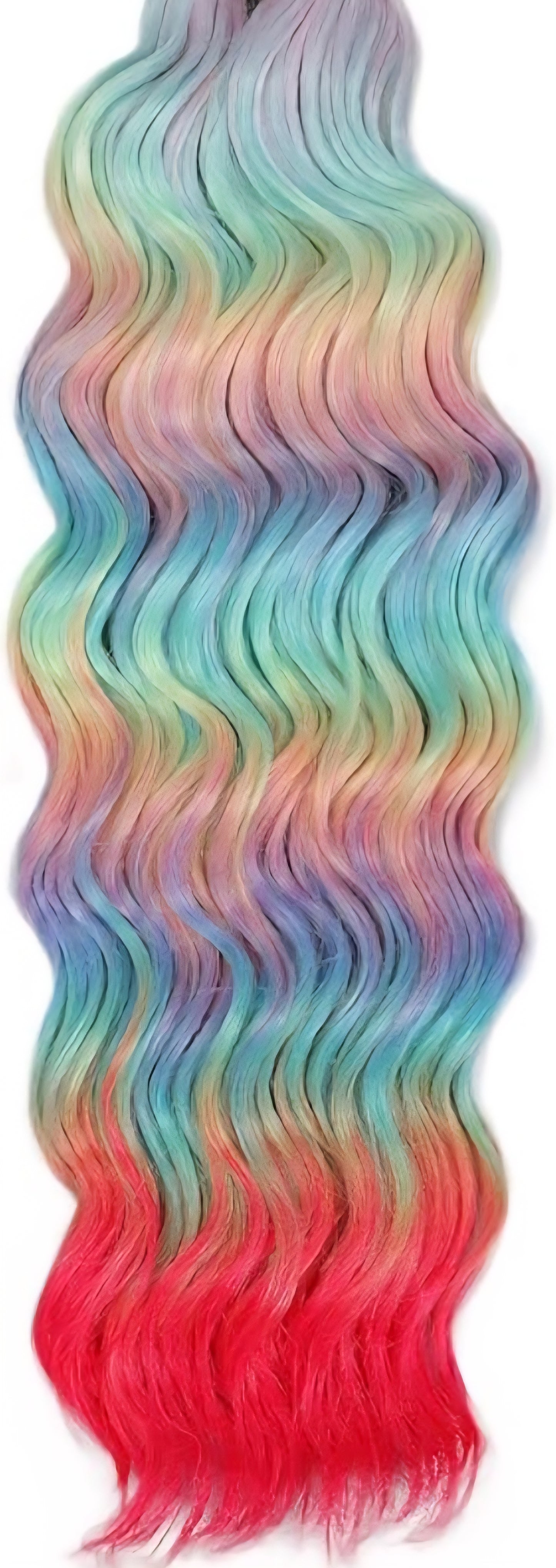 5DE - Brushable Water Waves - One Color Options