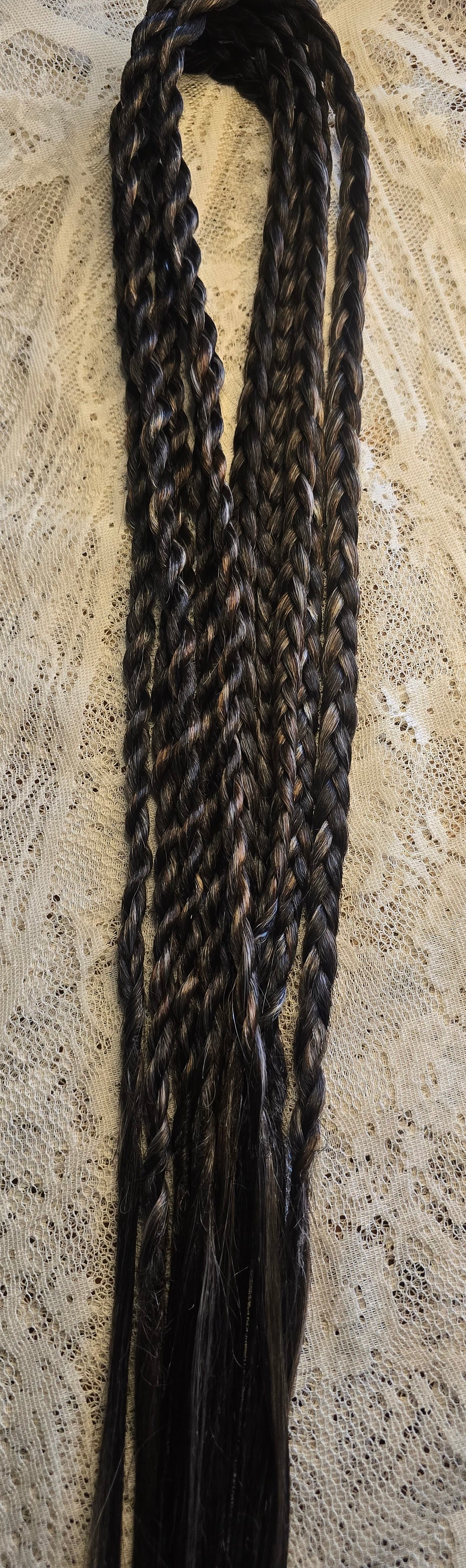 5 DE Viking Braids/Twist - Solid Colors